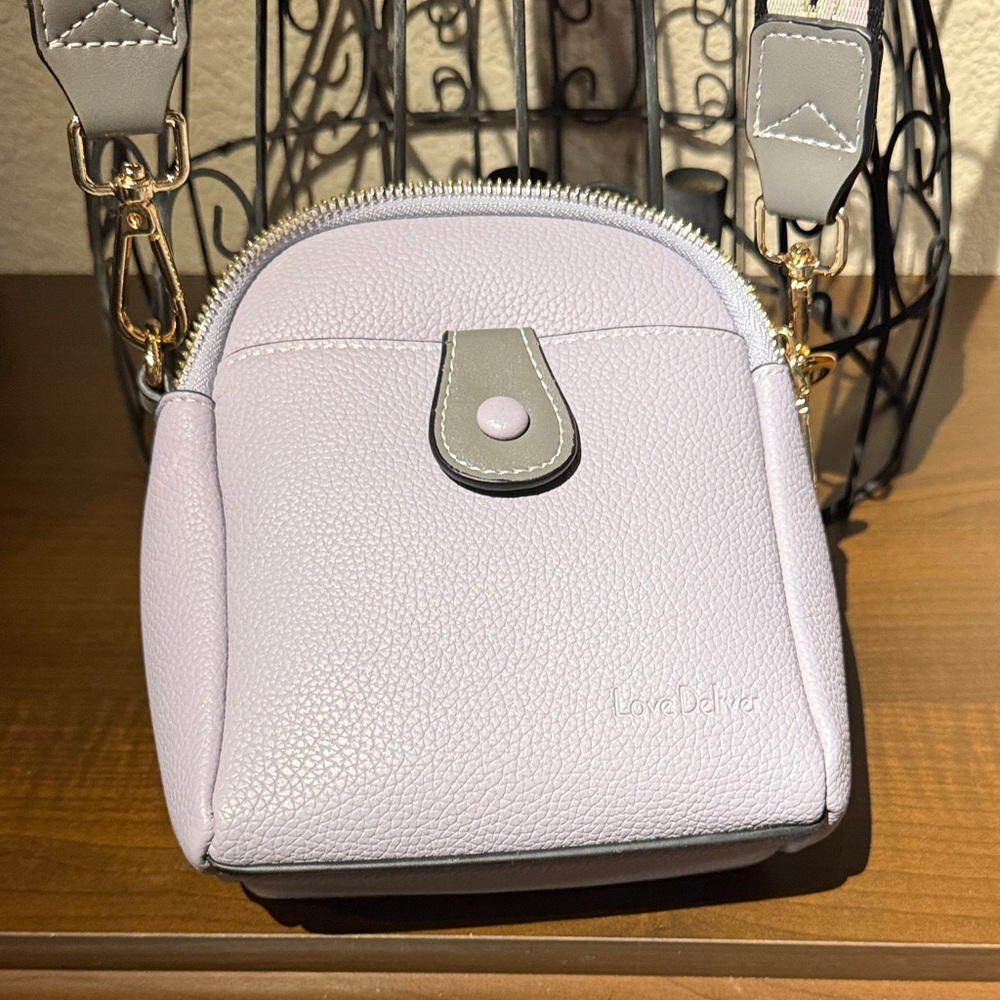 Lavender Women's Bag